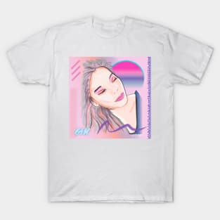 Gin Pastel Girl T-Shirt